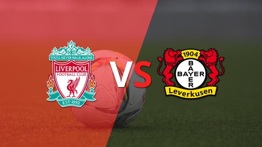 Liverpool se enfrentará ante Bayer Leverkusen por la fecha 4