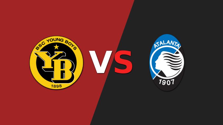Young Boys se enfrentará ante Atalanta por la fecha 5