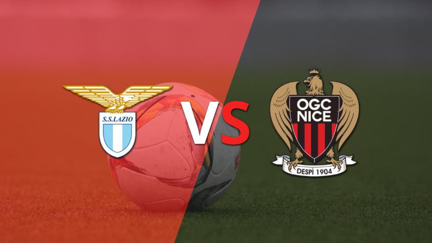 Nice cae 4-1 ante Lazio