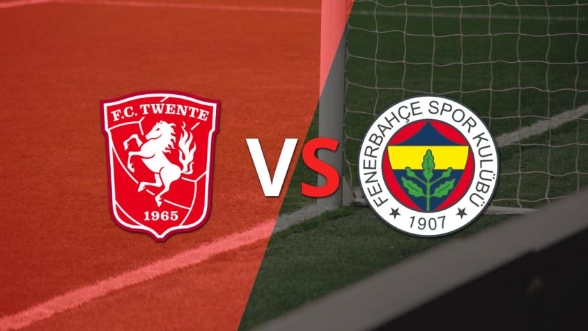 Fenerbahçe se enfrentará a FC Twente por la fecha 2