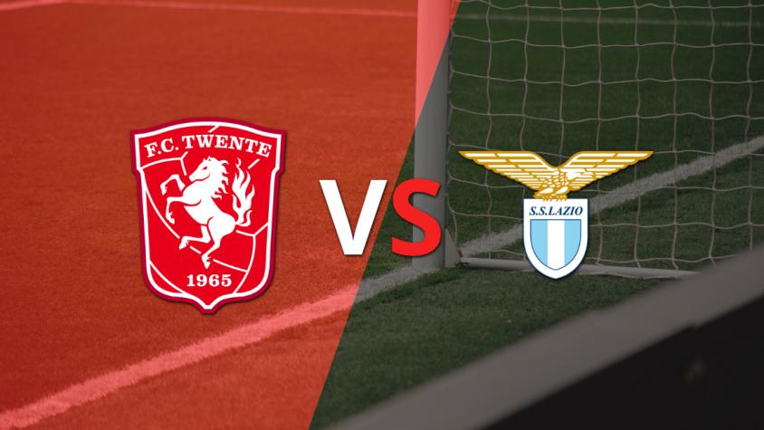 Lazio se enfrentará a FC Twente por la fecha 3