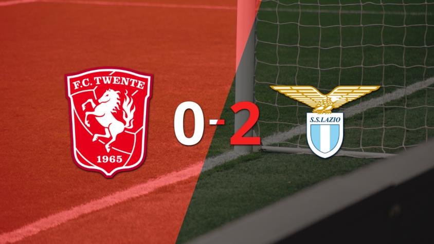 Lazio juega con clase y se lleva la victoria por 2 a 0