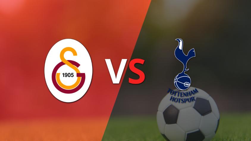 Galatasaray y Tottenham se encuentran en la fecha 4