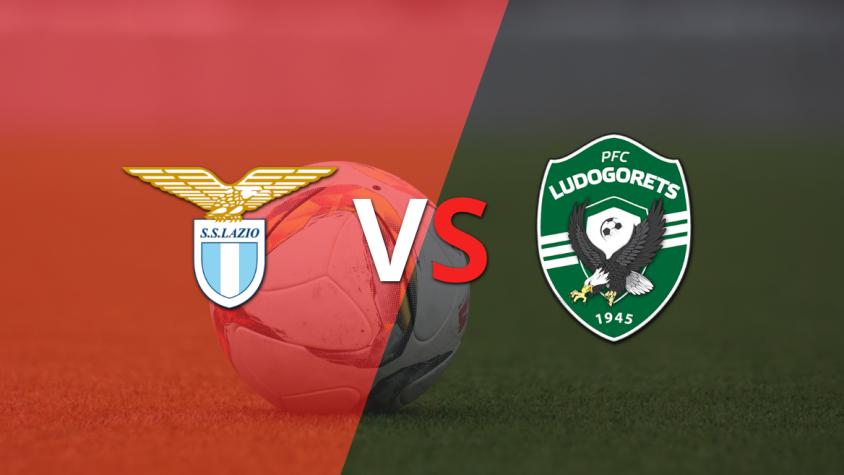 UEFA Europa League: Lazio vs Ludogorets Fecha 5