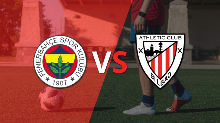 UEFA Europa League: Fenerbahçe vs Athletic Bilbao Fecha 6