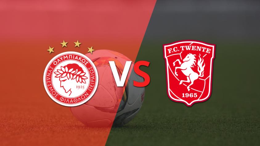 FC Twente visita a Olympiacos por la fecha 6
