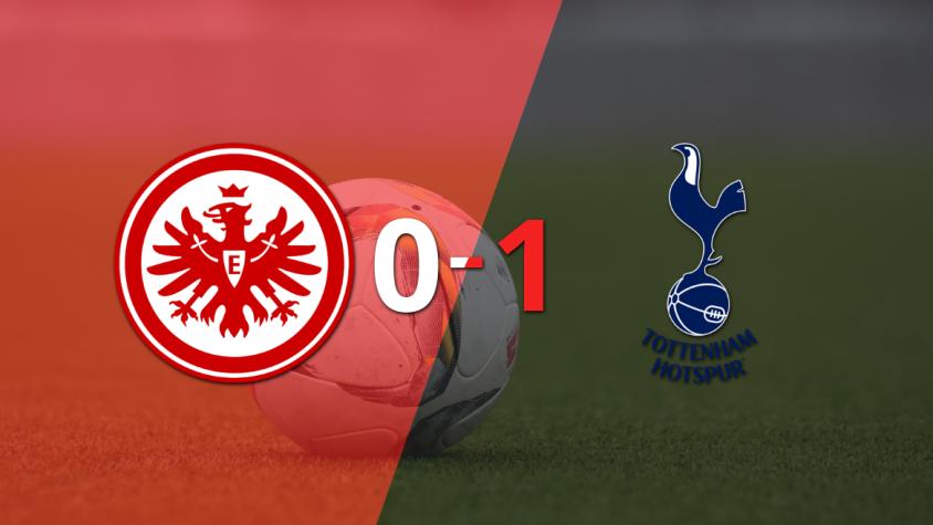Tottenham vence a Eintracht Frankfurt y pasa a Semifinales