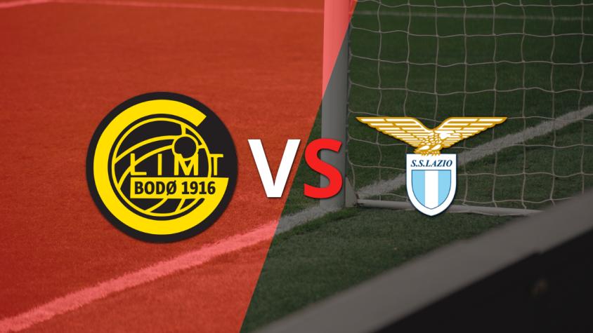 Se enfrentan FK Bodo/Glimt y Lazio por la llave 2