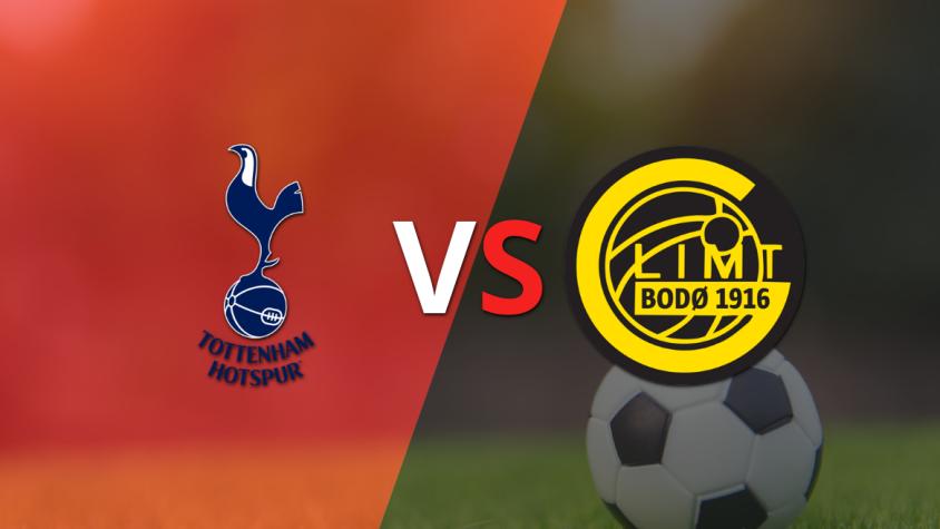 FK Bodo/Glimt y Tottenham dan el primer paso para llegar a la final