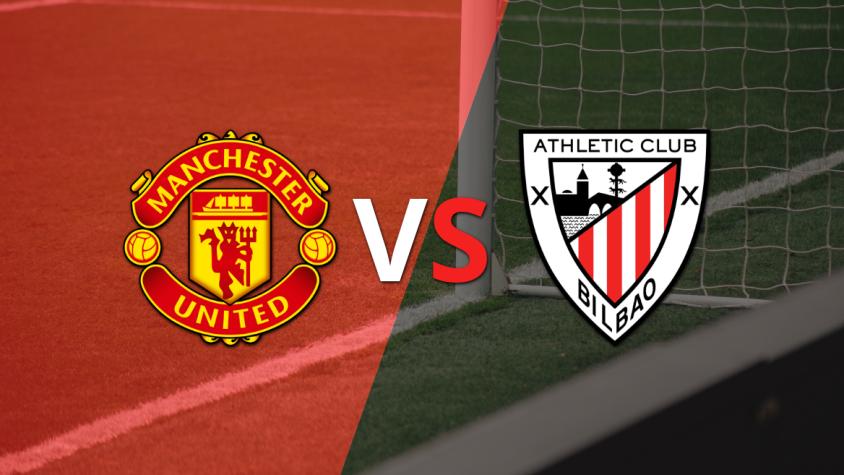 Manchester United y Athletic Bilbao buscan su lugar en la final