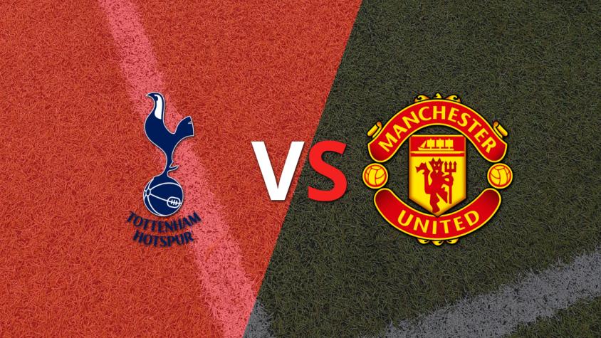 UEFA Europa League: Tottenham vs Manchester United Final