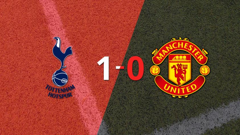 Tottenham fue superior y se adjudicó el torneo