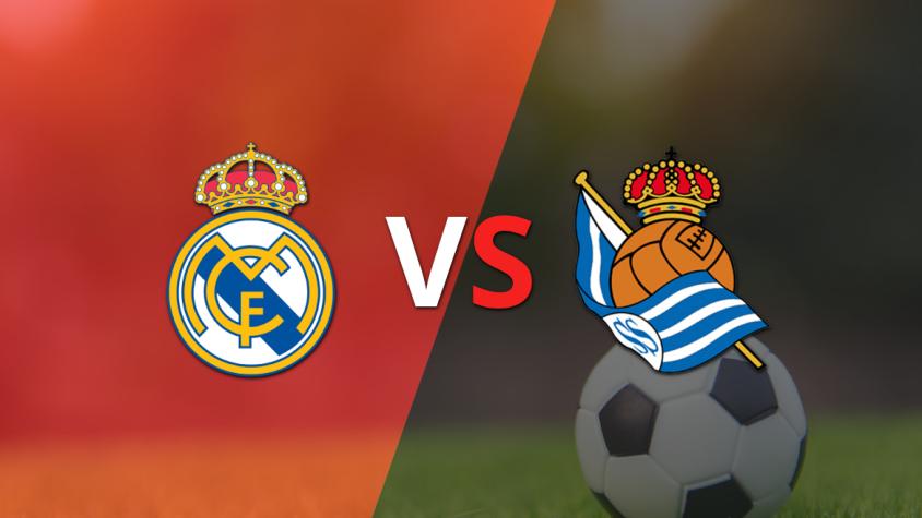 Real Madrid y Real Sociedad definen al segundo finalista