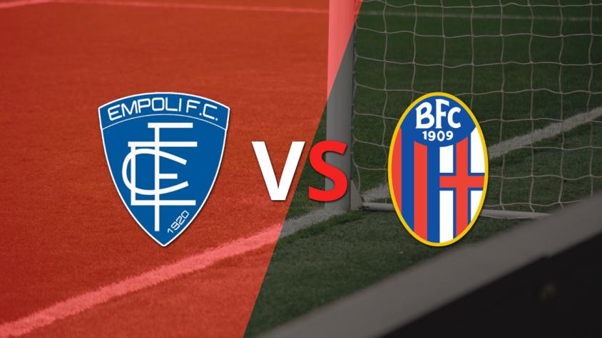 Bologna aplasta a Empoli en el estadio Stadio Carlo Castellani