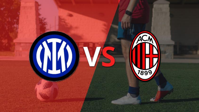 Milan derrota 3-0 a Inter
