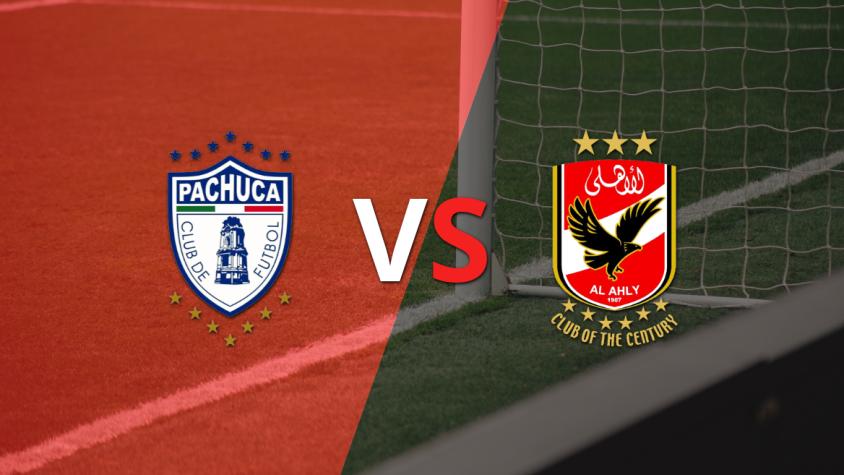 Al Ahly llega a los penales con Pachuca