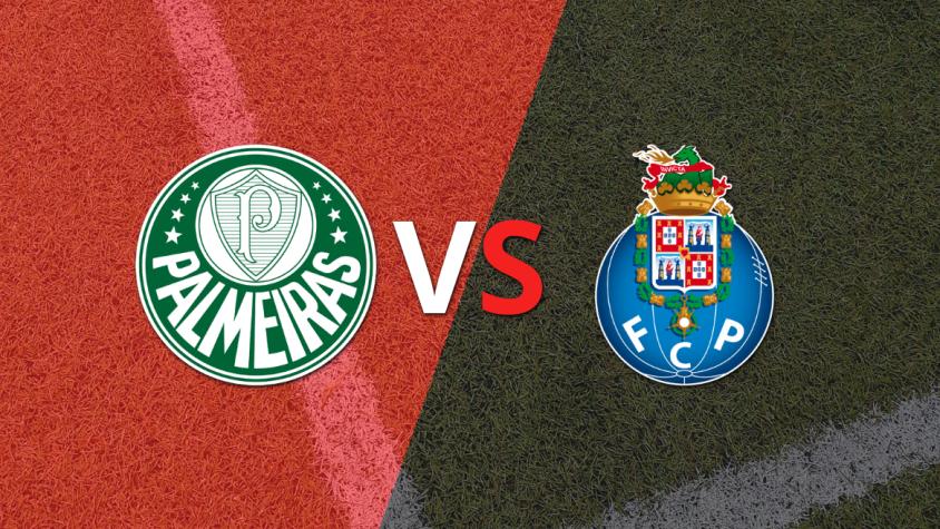 FIFA Mundial de Clubes: Palmeiras vs Porto Grupo A - Fecha 1