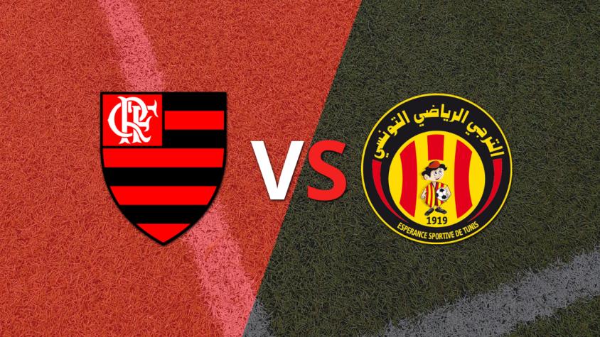 FIFA Mundial de Clubes: Flamengo vs Esperance ST Grupo D - Fecha 1