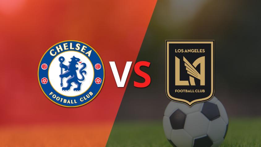 FIFA Mundial de Clubes: Chelsea vs Los Angeles FC Grupo D - Fecha 1