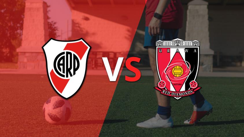 FIFA Mundial de Clubes: River Plate vs Urawa Grupo E - Fecha 1