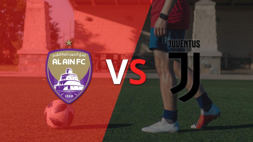 FIFA Mundial de Clubes: Al-Ain vs Juventus Grupo G - Fecha 1