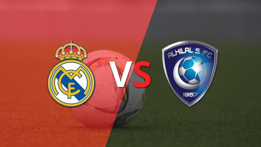 FIFA Mundial de Clubes: Real Madrid vs Al-Hilal Grupo H - Fecha 1