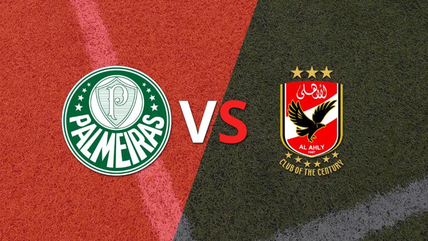 FIFA Mundial de Clubes: Palmeiras vs Al Ahly Grupo A - Fecha 2