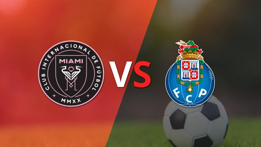 FIFA Mundial de Clubes: Inter Miami vs Porto Grupo A - Fecha 2