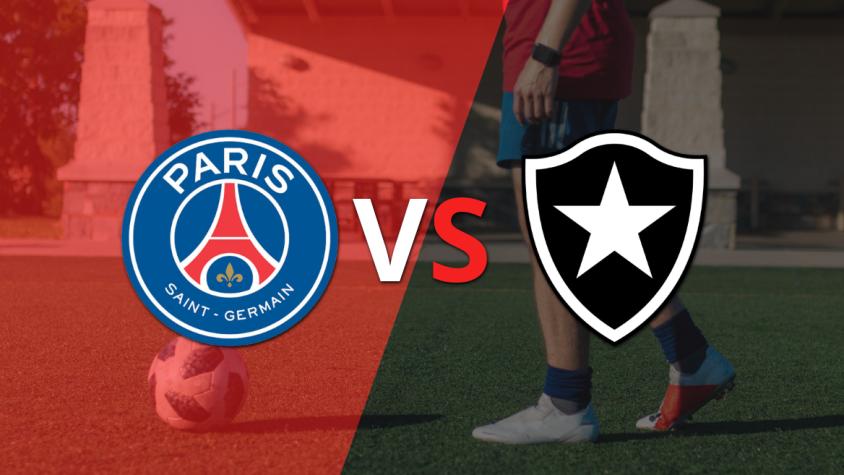 FIFA Mundial de Clubes: PSG vs Botafogo Grupo B - Fecha 2