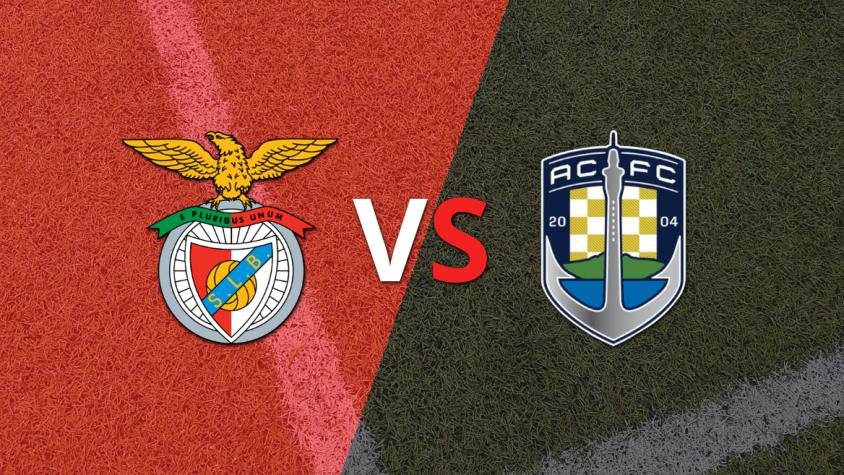 FIFA Mundial de Clubes: Benfica vs Auckland City Grupo C - Fecha 2