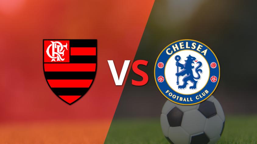 FIFA Mundial de Clubes: Flamengo vs Chelsea Grupo D - Fecha 2