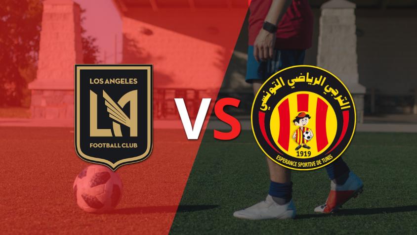 FIFA Mundial de Clubes: Los Angeles FC vs Esperance ST Grupo D - Fecha 2
