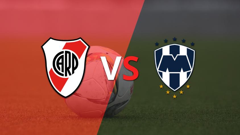 FIFA Mundial de Clubes: River Plate vs CF Monterrey Grupo E - Fecha 2