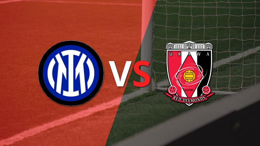 FIFA Mundial de Clubes: Inter vs Urawa Grupo E - Fecha 2