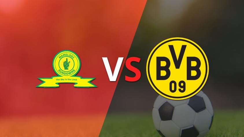 FIFA Mundial de Clubes: Mamelodi Sundowns vs Borussia Dortmund Grupo F - Fecha 2