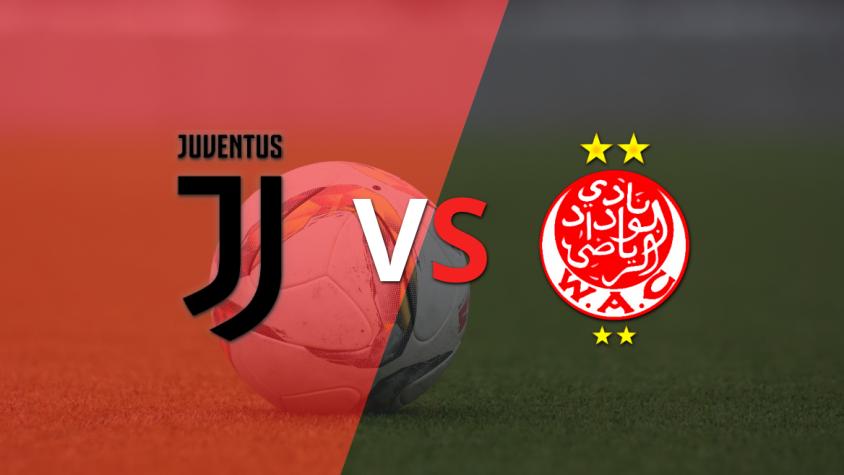 FIFA Mundial de Clubes: Juventus vs Wydad Casablanca Grupo G - Fecha 2