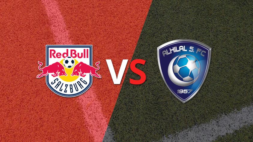 FIFA Mundial de Clubes: Red Bull Salzburgo vs Al-Hilal Grupo H - Fecha 2