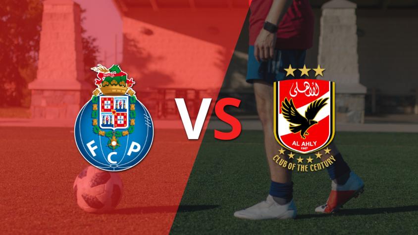 FIFA Mundial de Clubes: Porto vs Al Ahly Grupo A - Fecha 3