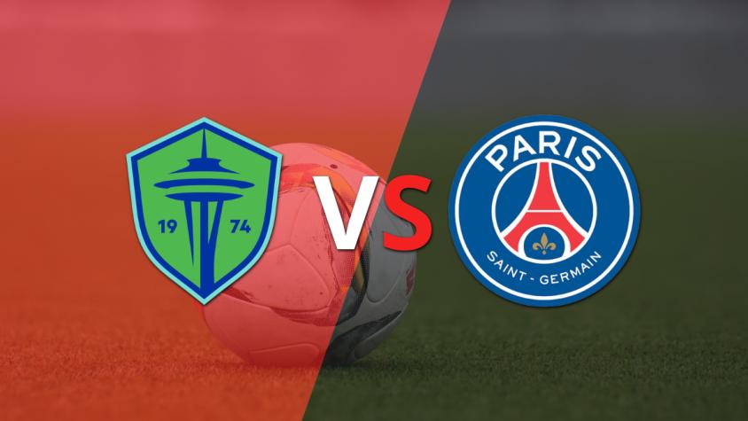 FIFA Mundial de Clubes: Seattle Sounders vs PSG Grupo B - Fecha 3