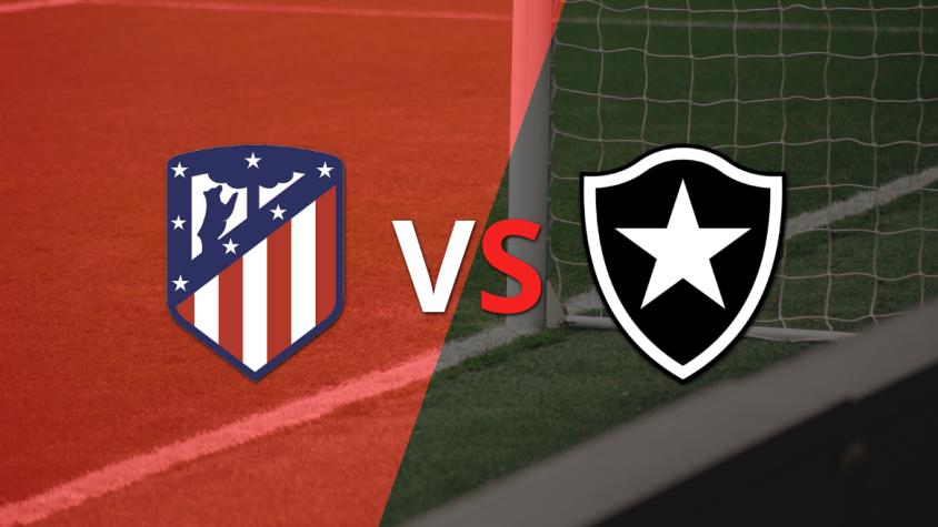 FIFA Mundial de Clubes: Atlético de Madrid vs Botafogo Grupo B - Fecha 3