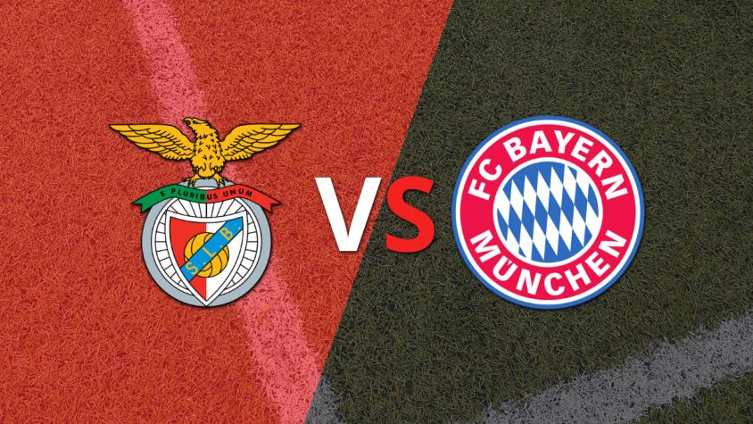FIFA Mundial de Clubes: Benfica vs Bayern Múnich Grupo C - Fecha 3