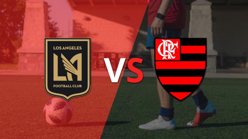 FIFA Mundial de Clubes: Los Angeles FC vs Flamengo Grupo D - Fecha 3