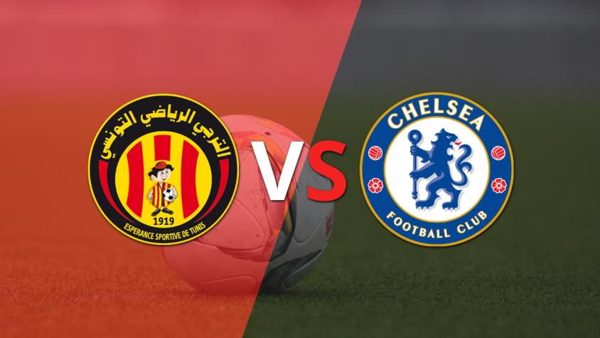 FIFA Mundial de Clubes: Esperance ST vs Chelsea Grupo D - Fecha 3