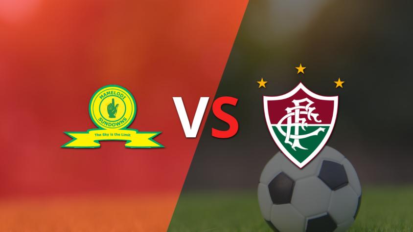 FIFA Mundial de Clubes: Mamelodi Sundowns vs Fluminense Grupo F - Fecha 3