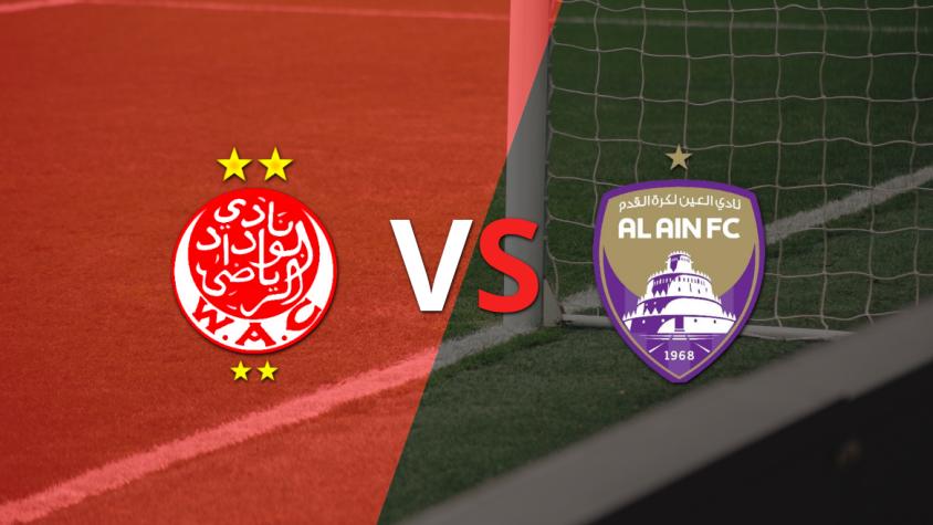 FIFA Mundial de Clubes: Wydad Casablanca vs Al-Ain Grupo G - Fecha 3