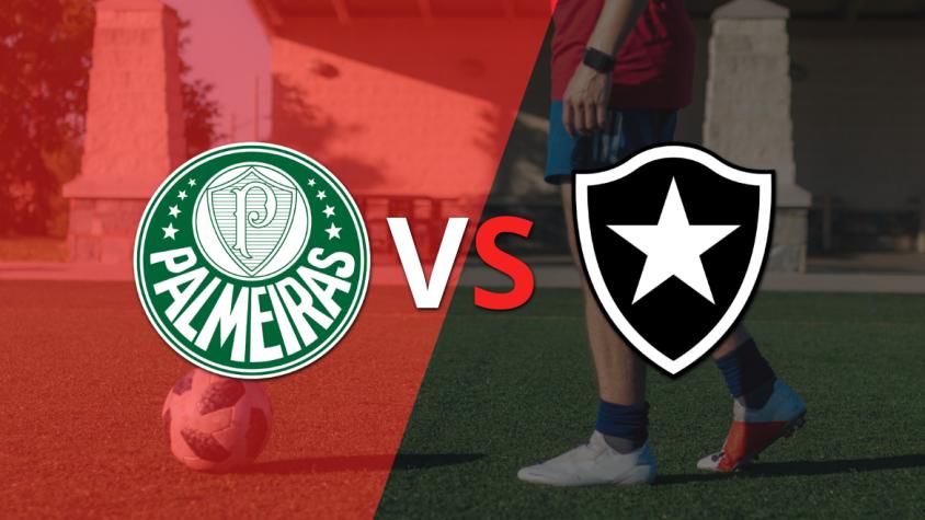 FIFA Mundial de Clubes: Palmeiras vs Botafogo Llave 1