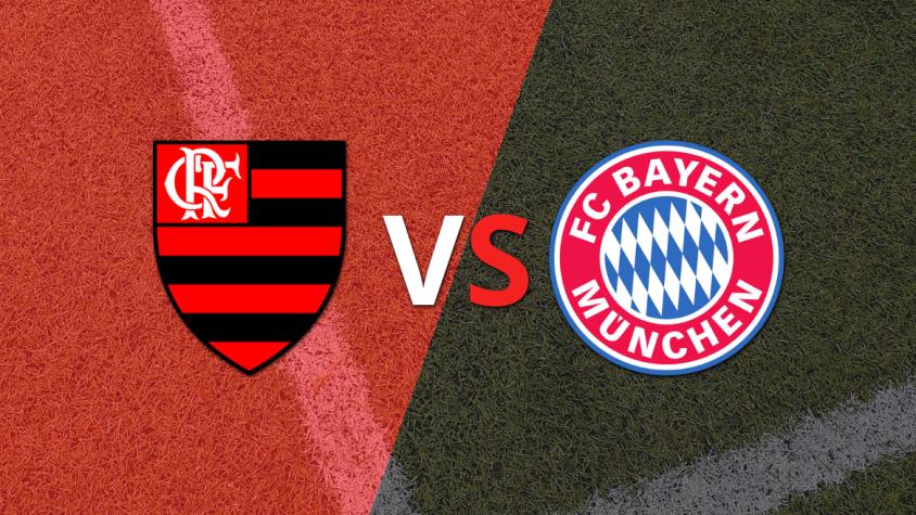 FIFA Mundial de Clubes: Flamengo vs Bayern Múnich Llave 4