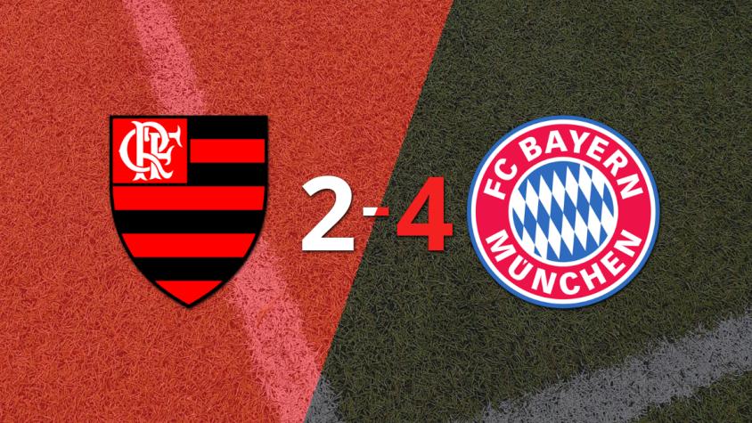 Bayern Múnich gana y llega a Cuartos de Final