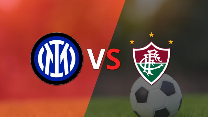 FIFA Mundial de Clubes: Inter vs Fluminense Llave 5