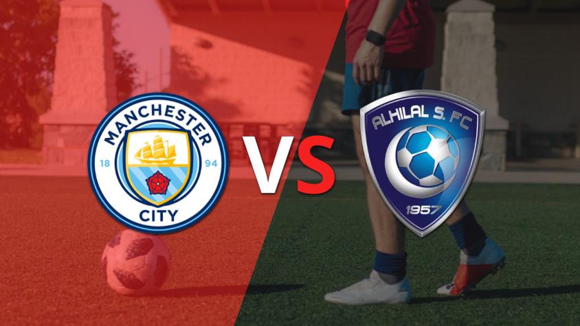 FIFA Mundial de Clubes: Manchester City vs Al-Hilal Llave 6